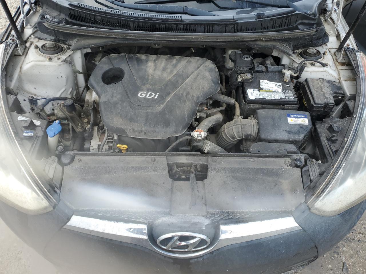 2017 Hyundai Veloster VIN: KMHTC6AD9HU306669 Lot: 82339105