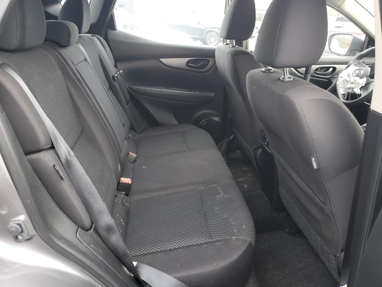 2022 Nissan Rogue Sport S VIN: JN1BJ1AW7NW683580 Lot: 90045555