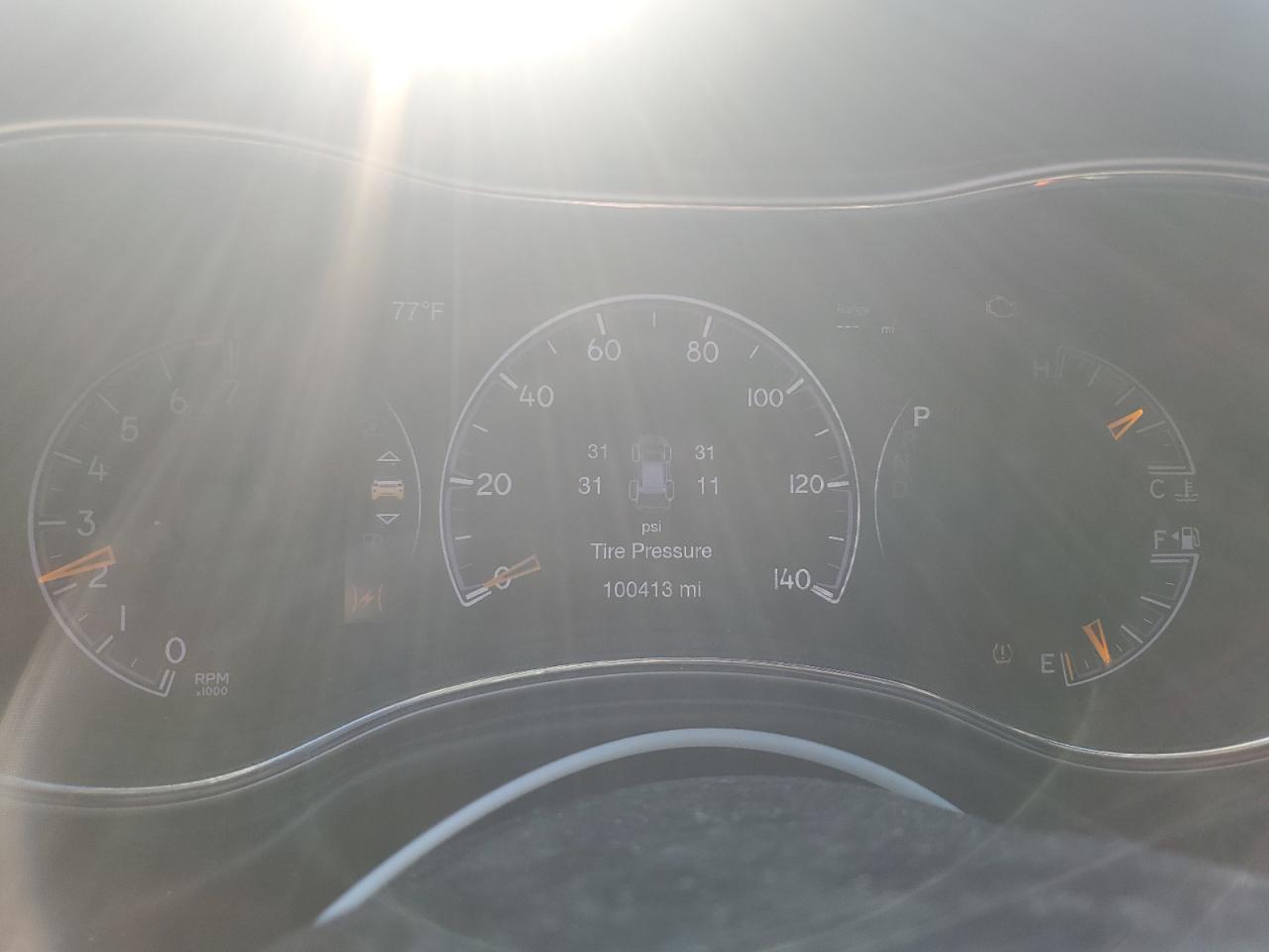 2018 Jeep Grand Cherokee Laredo VIN: 1C4RJEAG1JC131077 Lot: 82291615