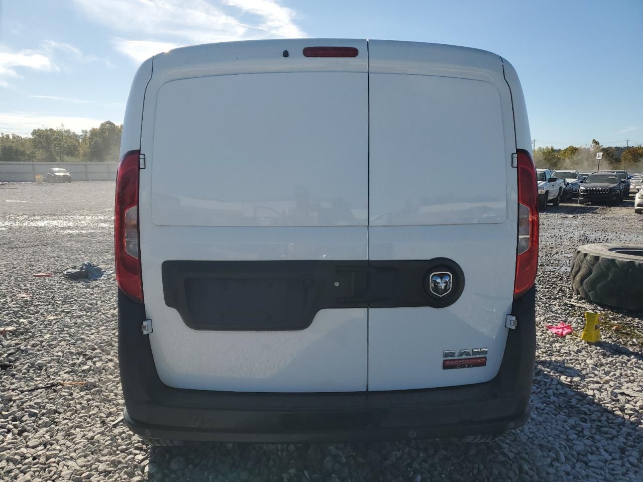 2021 Ram Promaster City VIN: ZFBHRFAB4M6U22323 Lot: 89704435