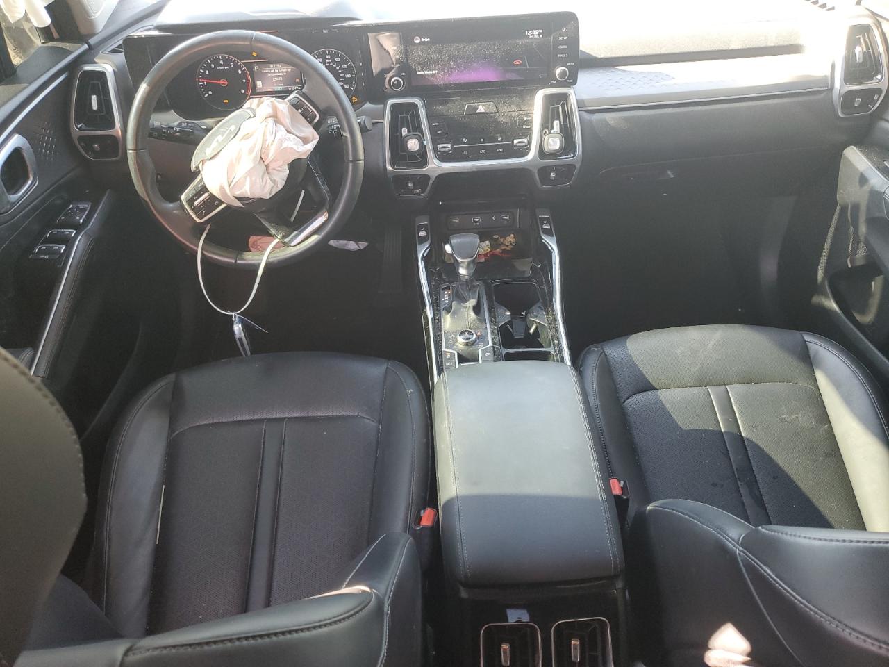 2022 Kia Sorento Sx VIN: 5XYRKDLF2NG098684 Lot: 89819665