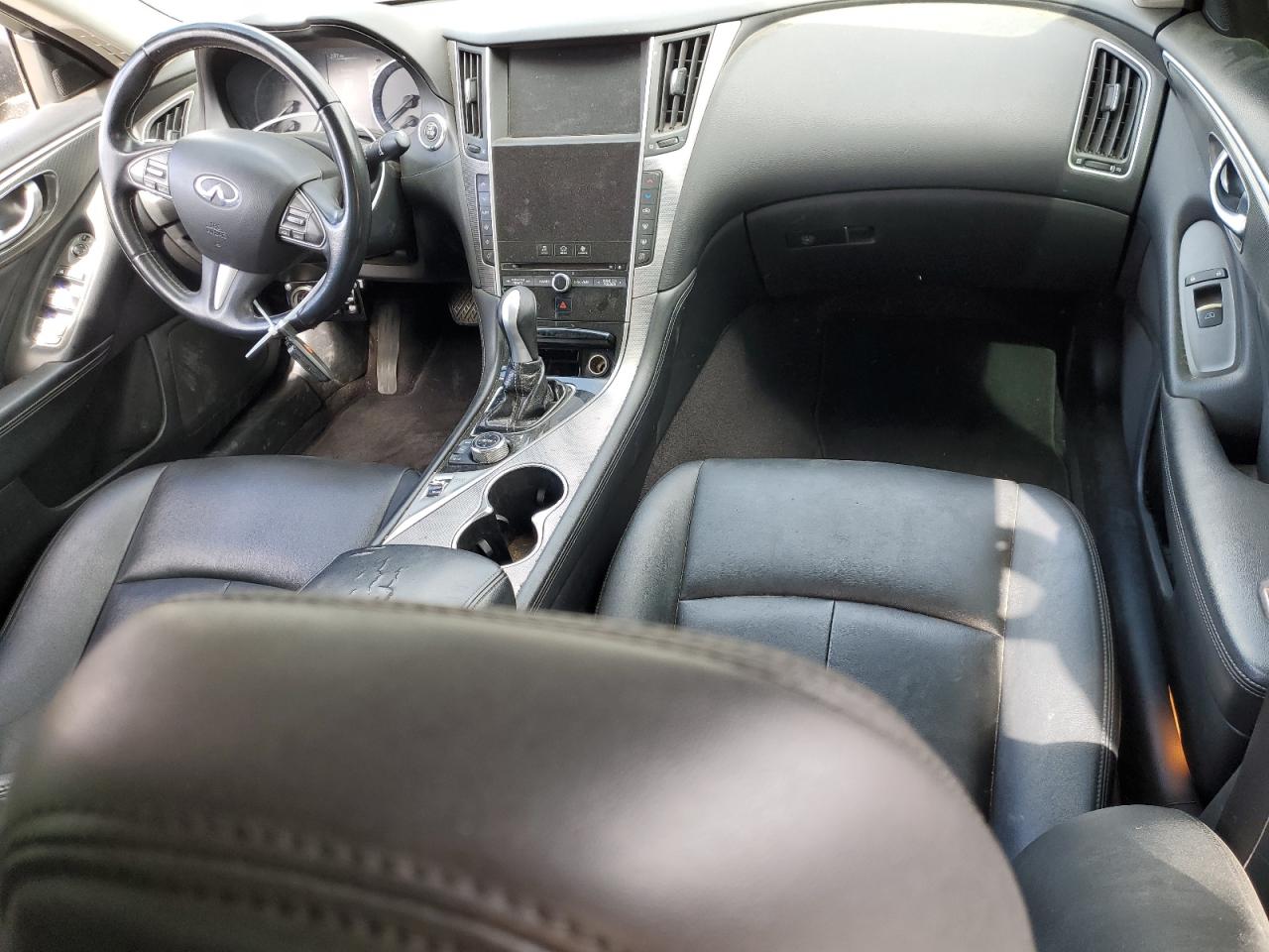 2015 Infiniti Q50 Base VIN: JN1BV7AP5FM343700 Lot: 86506885