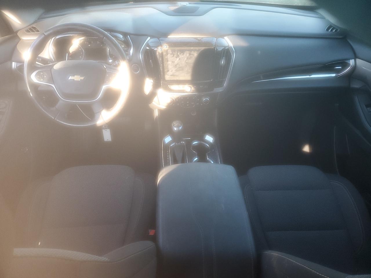 2018 Chevrolet Traverse Lt VIN: 1GNERGKW5JJ156446 Lot: 89926435