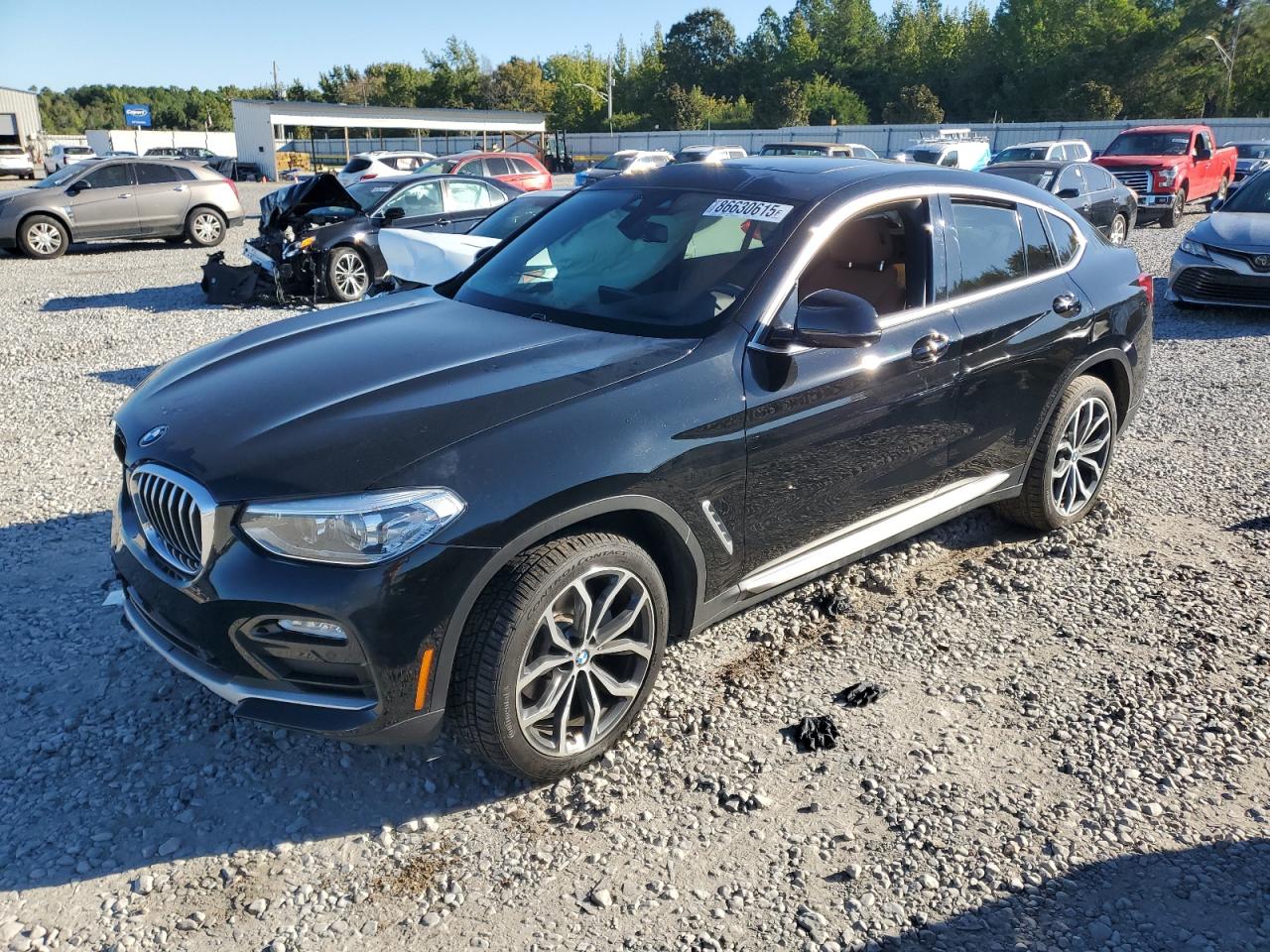 2019 BMW X4 xDrive30I