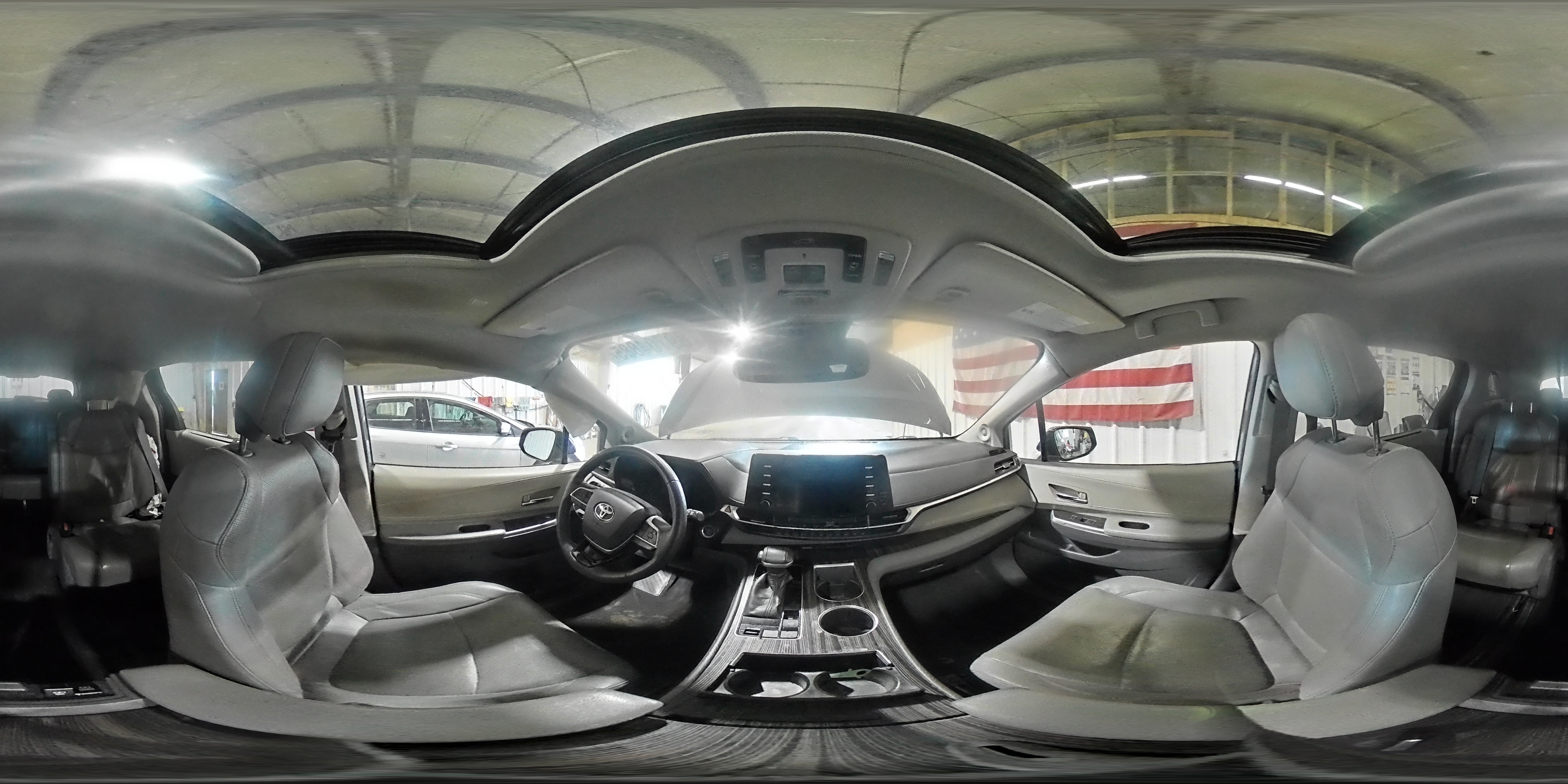 2021 Toyota Sienna Limited VIN: 5TDZSKFC7MS023132 Lot: 89704885