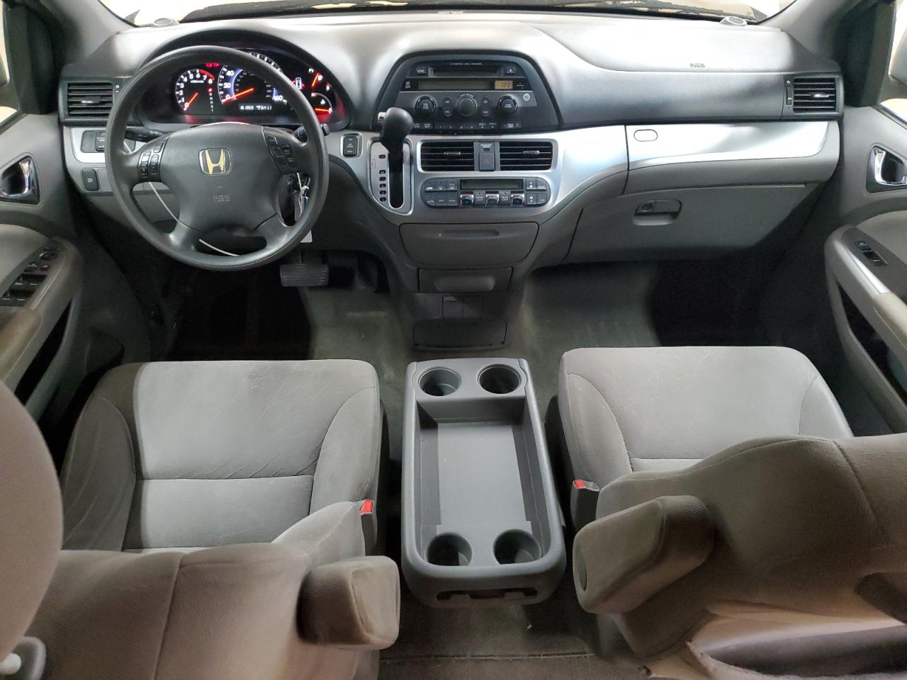 2010 Honda Odyssey Ex VIN: 5FNRL3H48AB018692 Lot: 85643325