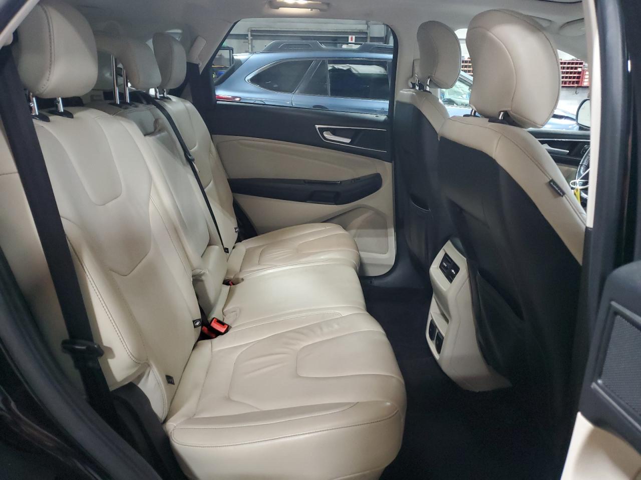 2016 Ford Edge Titanium VIN: 2FMPK4K86GBC59860 Lot: 86227285