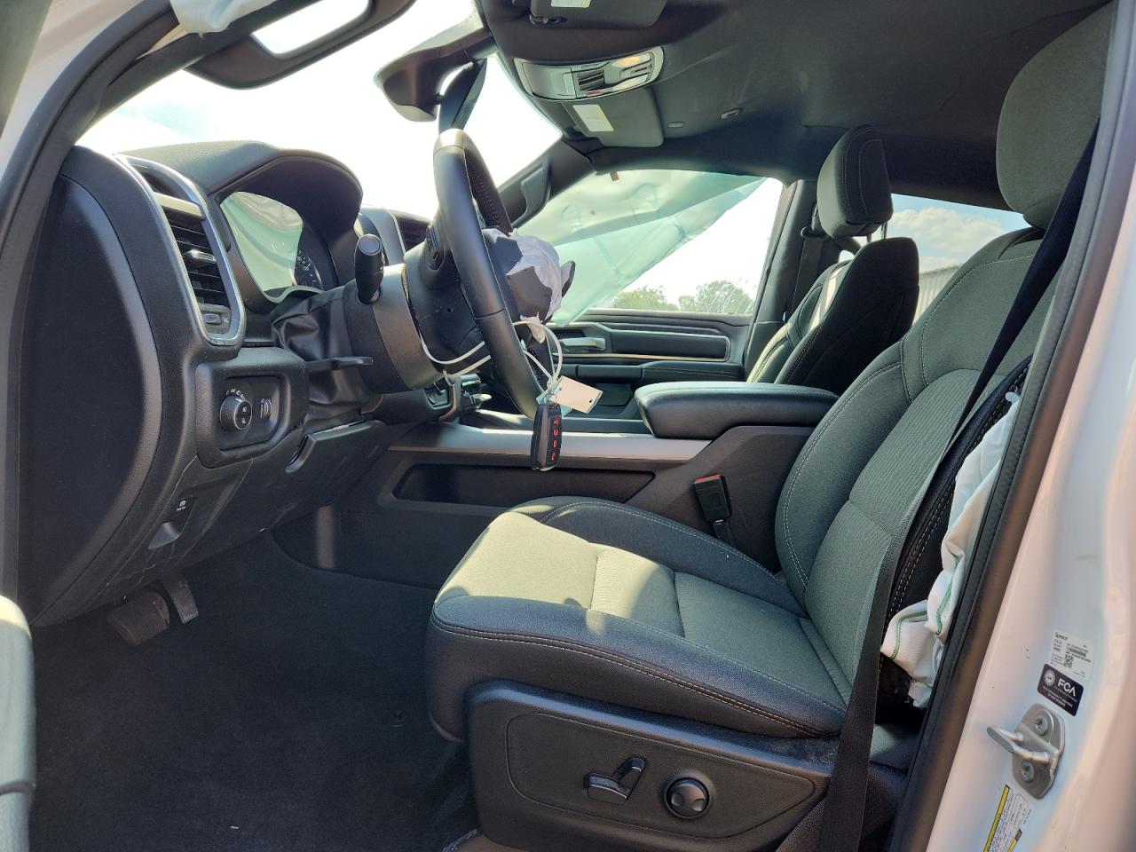 2024 Ram 1500 Big Horn/Lone Star VIN: 1C6RREFT4RN191845 Lot: 86473335