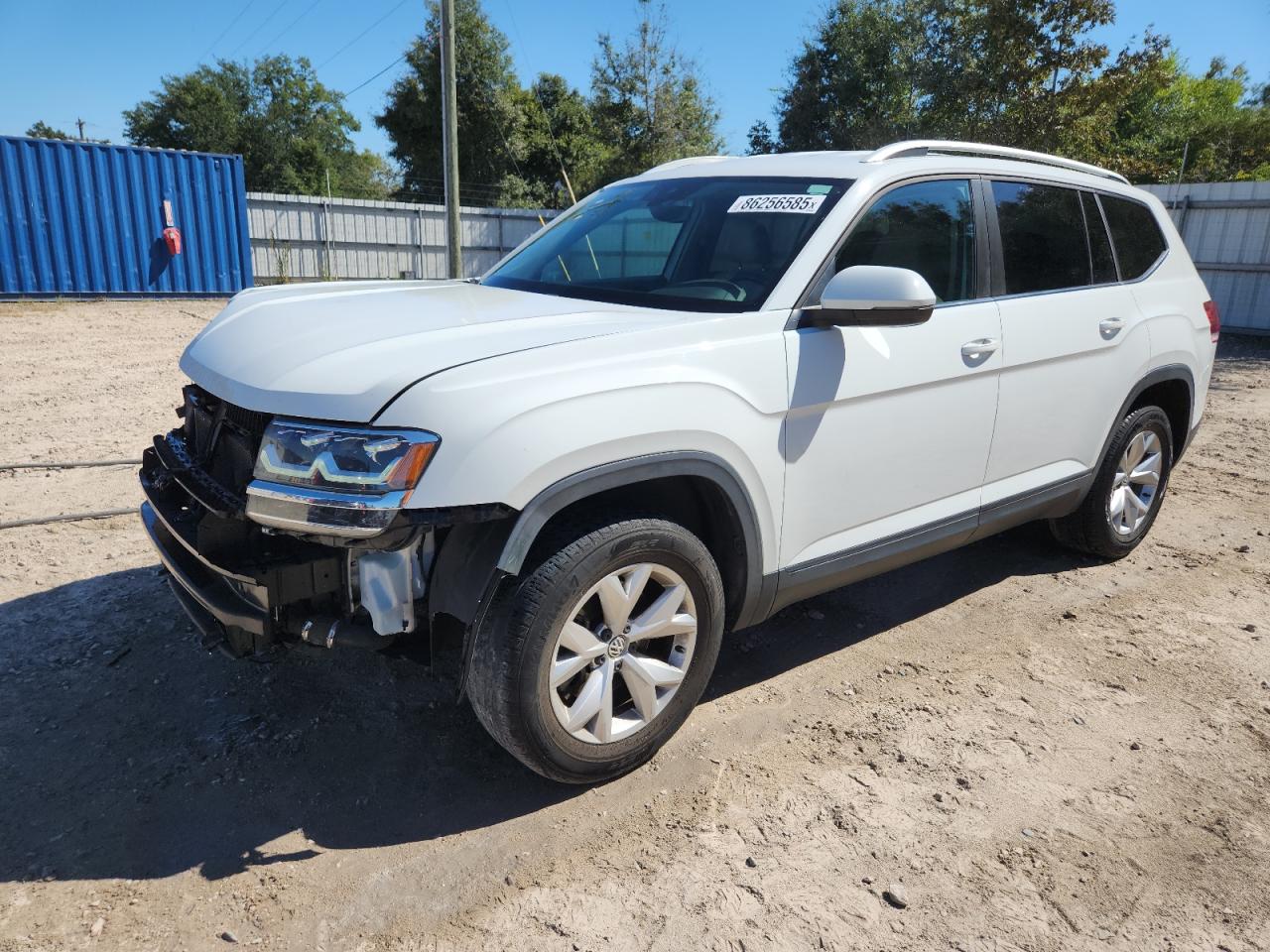 2018 Volkswagen Atlas Se