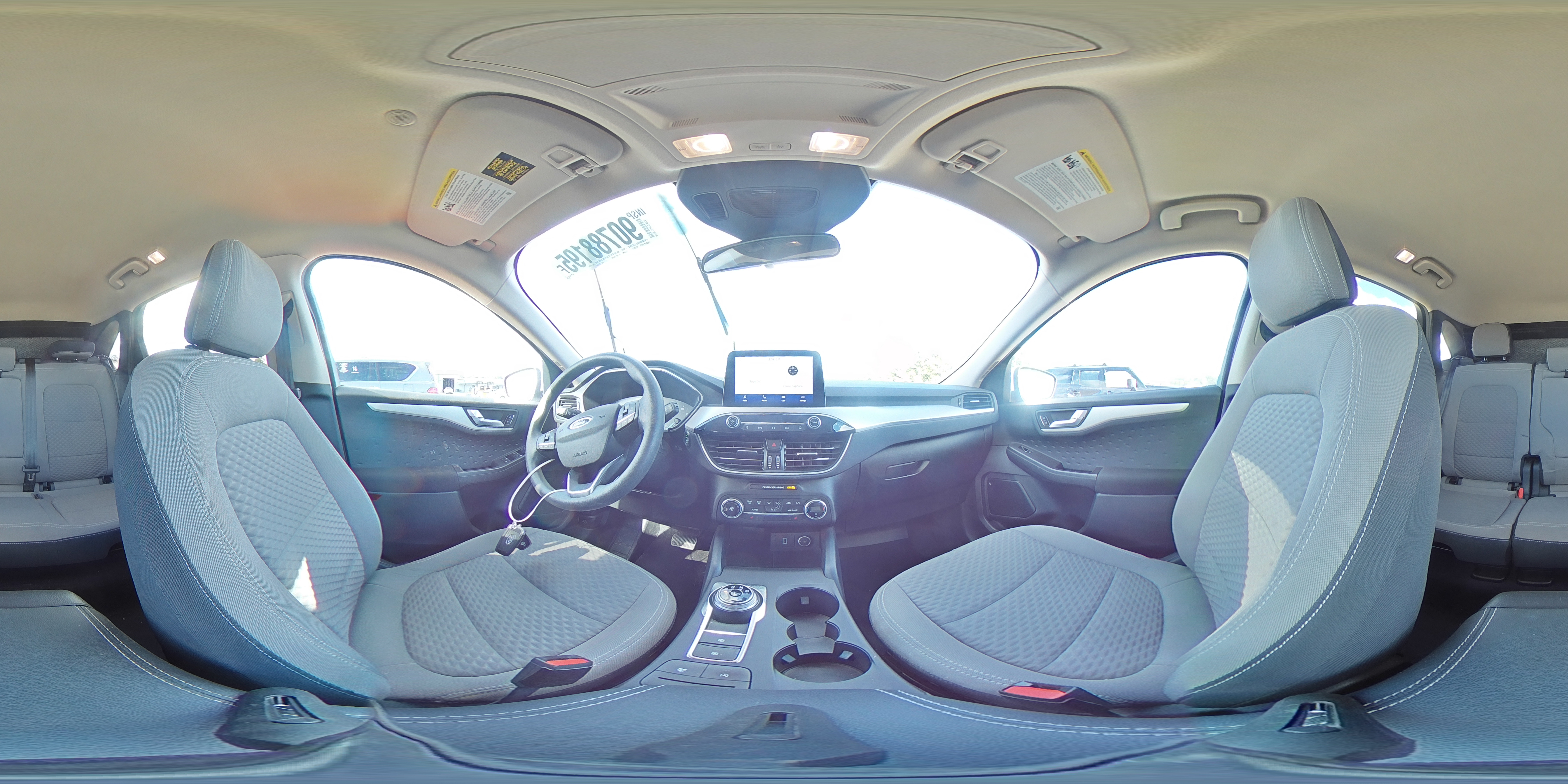 2020 Ford Escape Se VIN: 1FMCU9G62LUB55190 Lot: 90788195