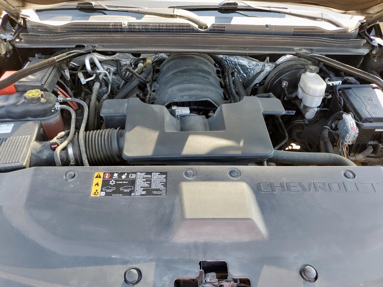 2017 Chevrolet Suburban C1500 Premier VIN: 1GNSCJKC2HR300652 Lot: 84946335