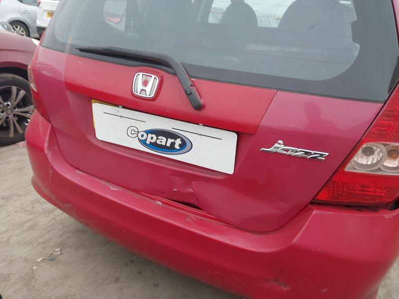 2007 HONDA JAZZ 1.4 I-DSI SE 5DR CVT-7