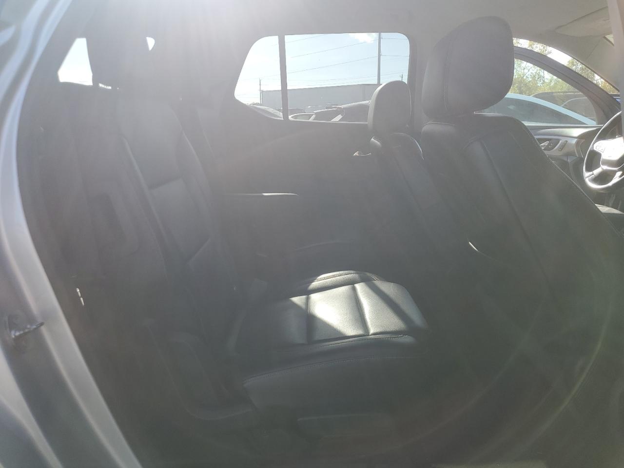 2018 Chevrolet Traverse Premier VIN: 1GNERKKW0JJ119145 Lot: 82147025