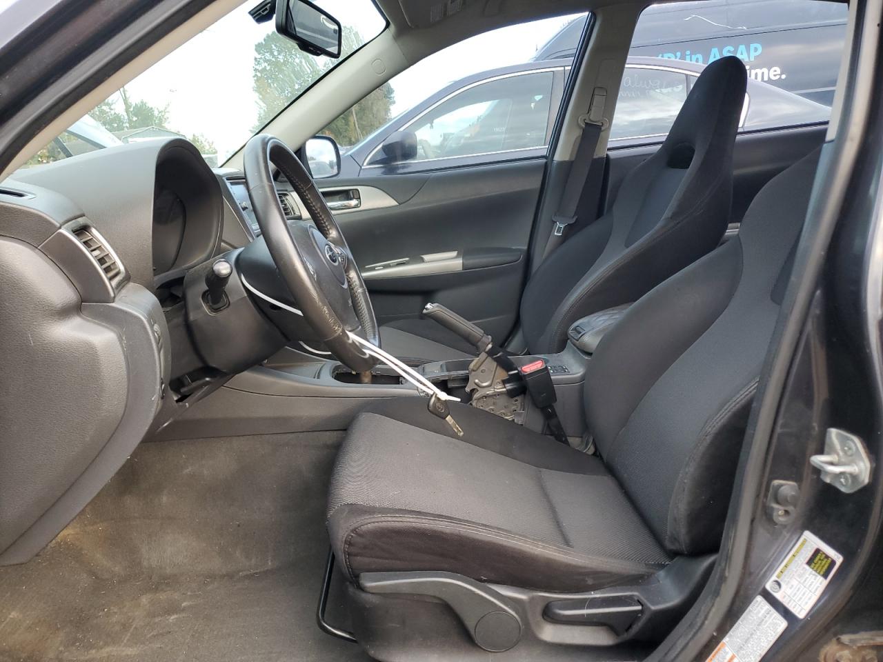 2008 Subaru Impreza Wrx Premium VIN: JF1GH756X8G805915 Lot: 85311455