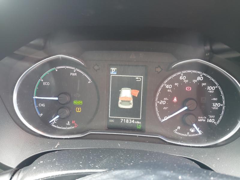 2018 TOYOTA YARIS 1.5 HYBRID ICON TECH 5DR CVT