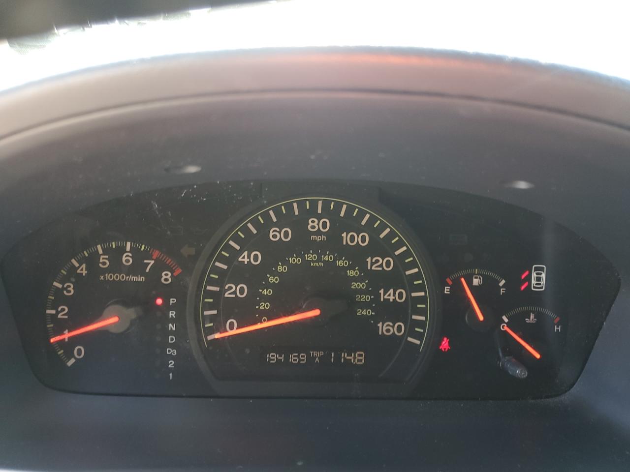 2005 Honda Accord Ex VIN: 1HGCM66875A030164 Lot: 81944685