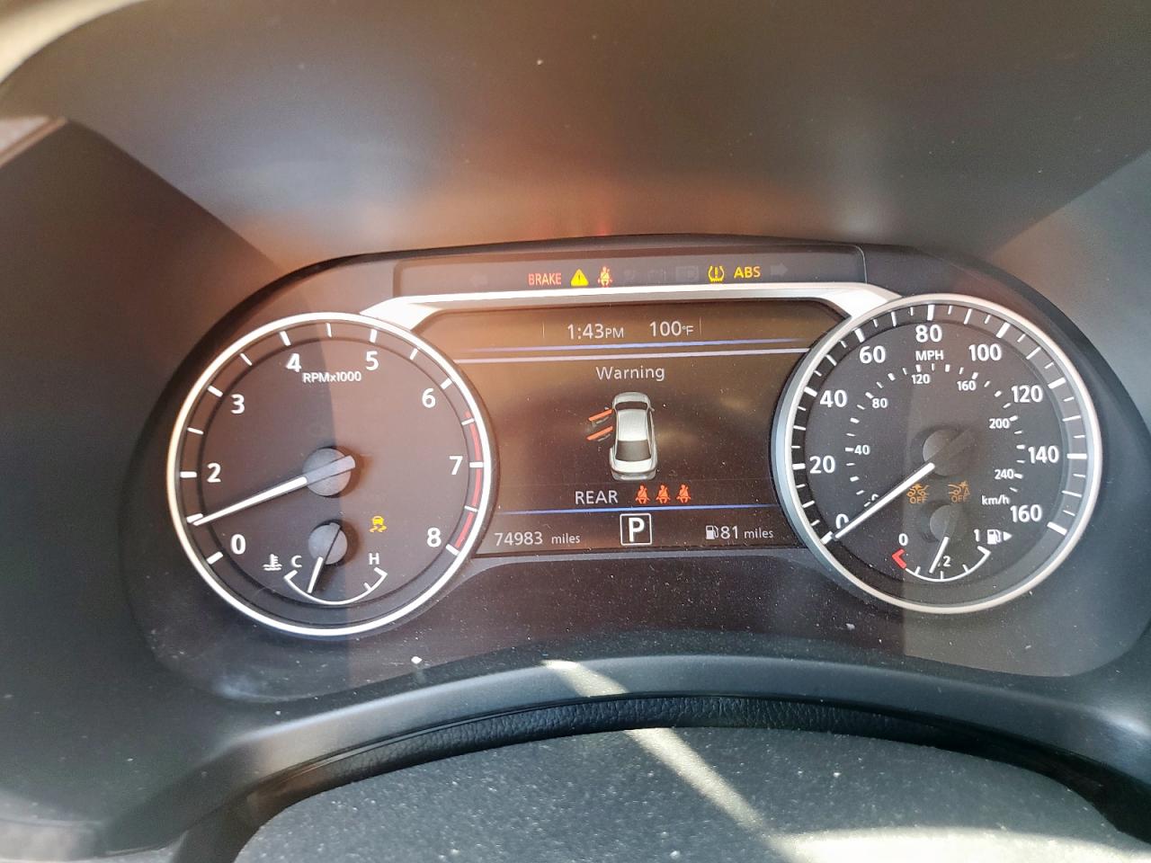 2020 Nissan Sentra Sv VIN: 3N1AB8CV0LY254311 Lot: 86283495