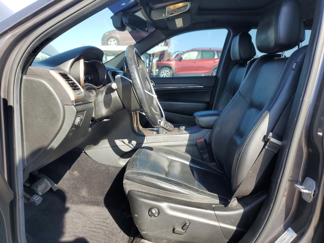 2014 Jeep Grand Cherokee Limited VIN: 1C4RJFBT4EC355029 Lot: 84619445