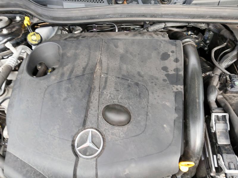 2017 MERCEDES-BENZ GLA 200 SE D 
