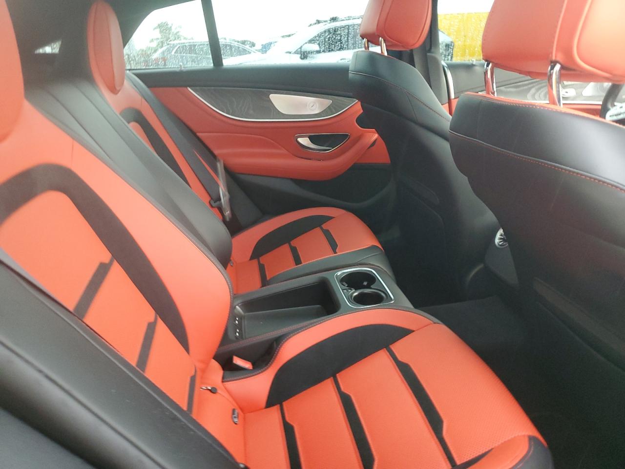 2021 Mercedes-Benz Amg Gt 53 VIN: W1K7X6BB0MA036921 Lot: 85088175