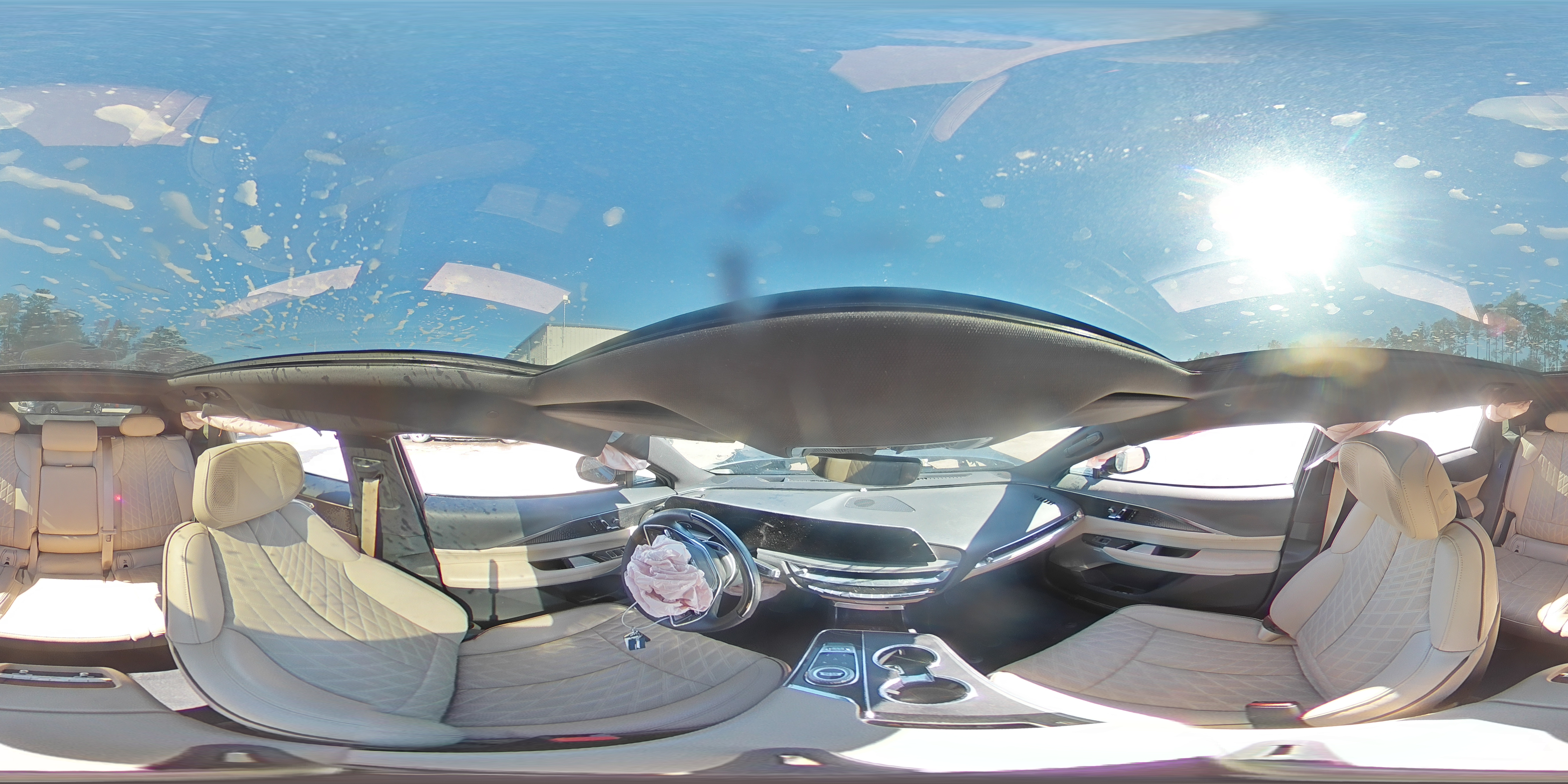 2024 Cadillac Lyriq Sport VIN: 1GYKPWRL7RZ127674 Lot: 86988015