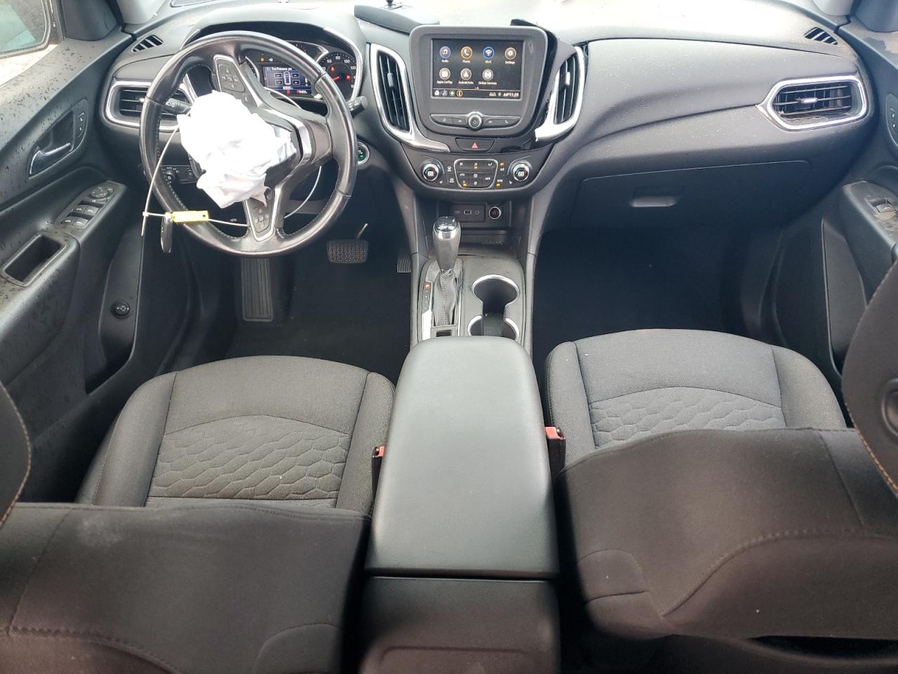 2020 Chevrolet Equinox Lt VIN: 2GNAXKEV1L6159578 Lot: 82167715