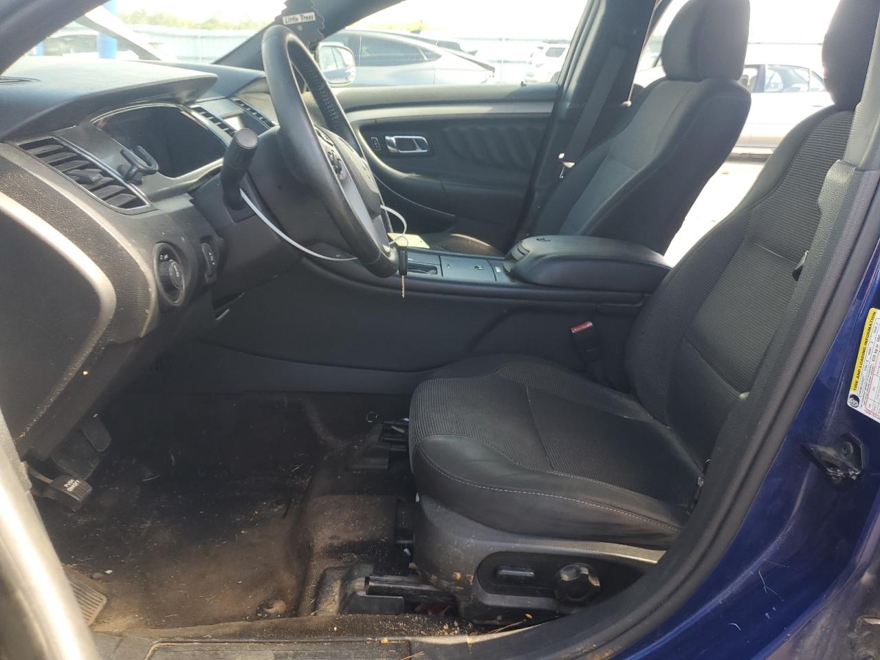 2013 Ford Taurus Sel VIN: 1FAHP2E86DG183237 Lot: 85579655