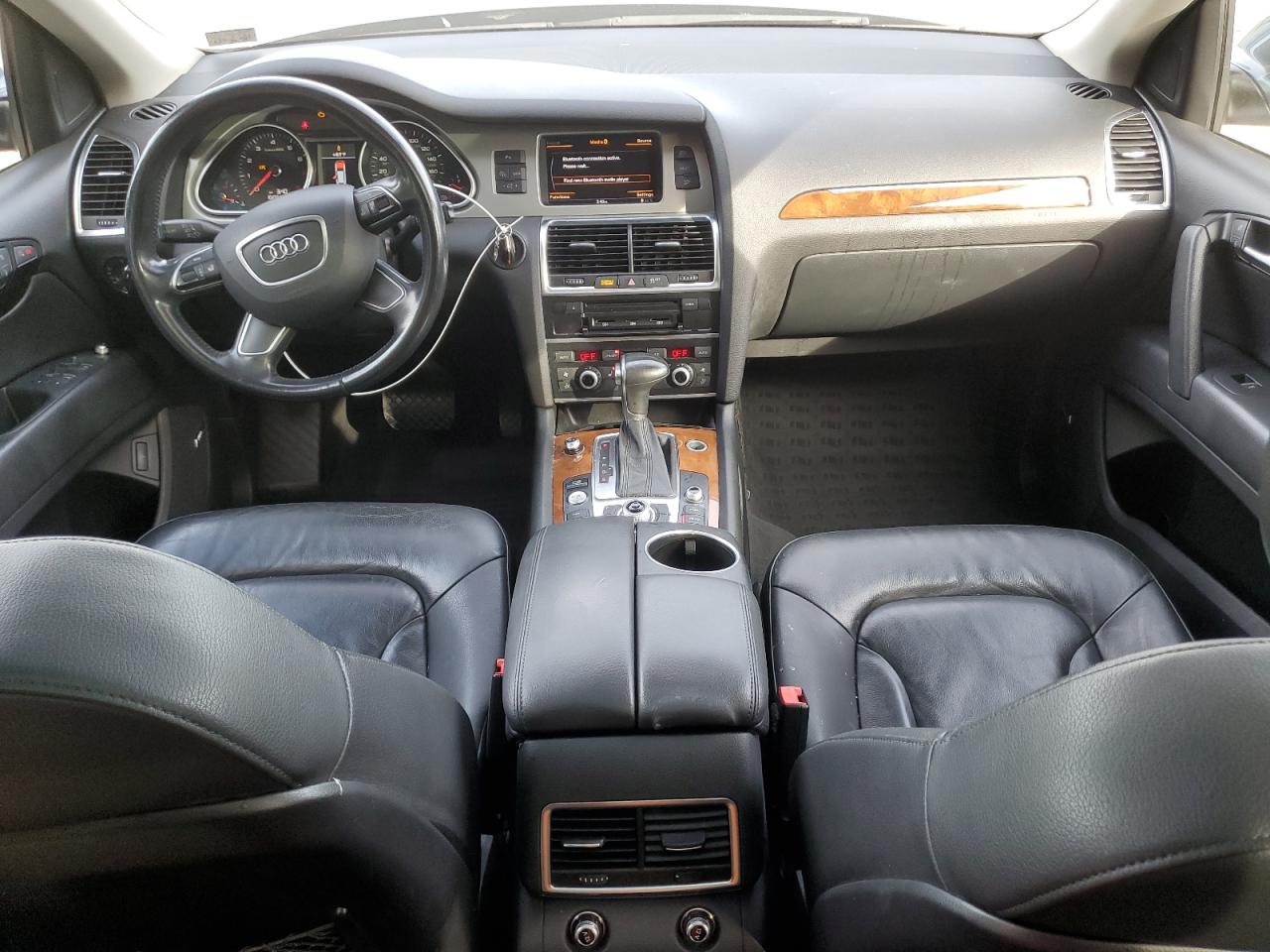 2015 Audi Q7 Premium Plus VIN: WA1LGAFE2FD012468 Lot: 84949765