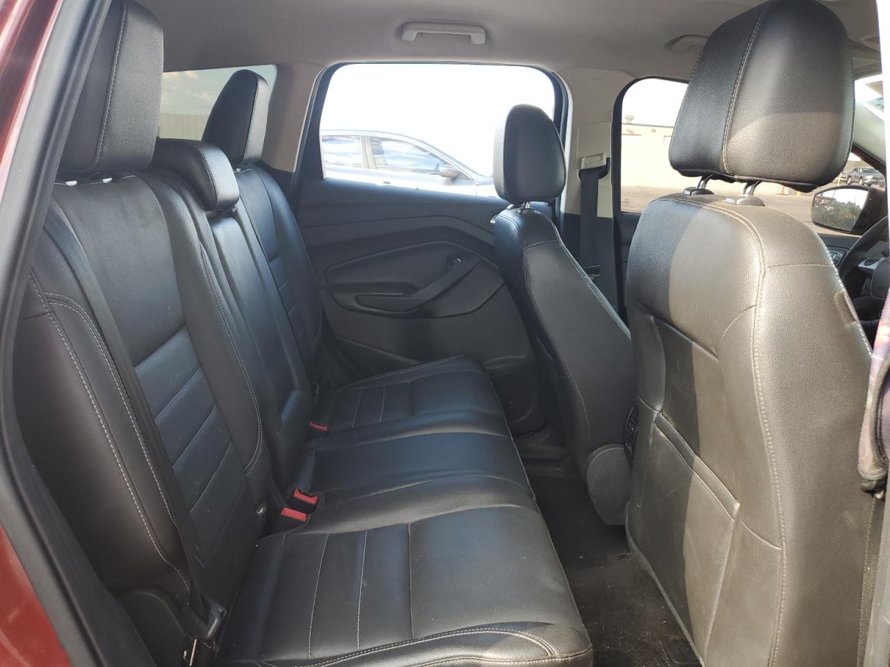 2014 Ford Escape Titanium VIN: 1FMCU9J92EUA84353 Lot: 85694055