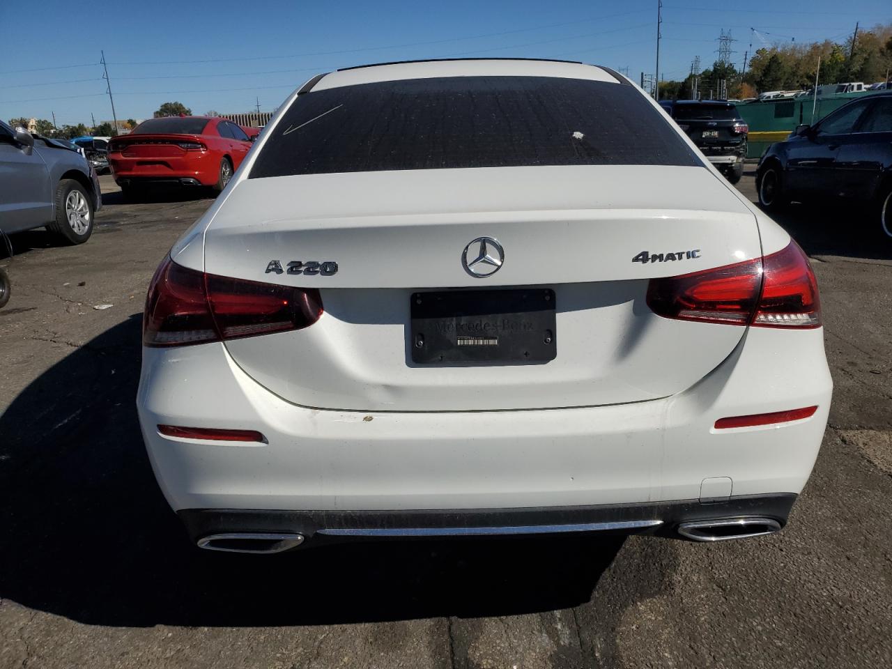 2021 Mercedes-Benz A 220 4Matic VIN: W1K3G4FB3MJ311341 Lot: 82507825