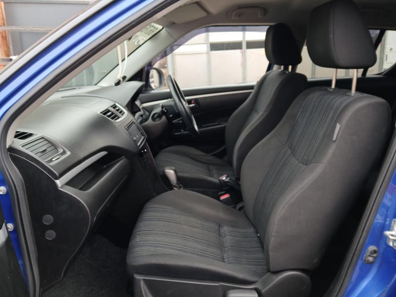 2015 SUZUKI SWIFT 1.2 SZ4 5DR AUTO