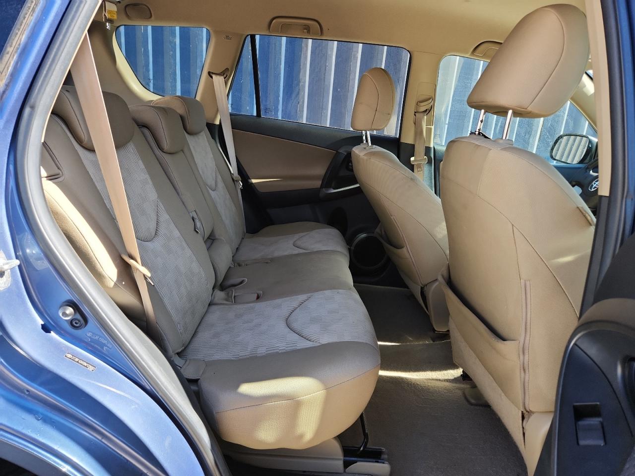 2011 Toyota Rav4 VIN: 2T3BF4DV0BW129682 Lot: 82277015