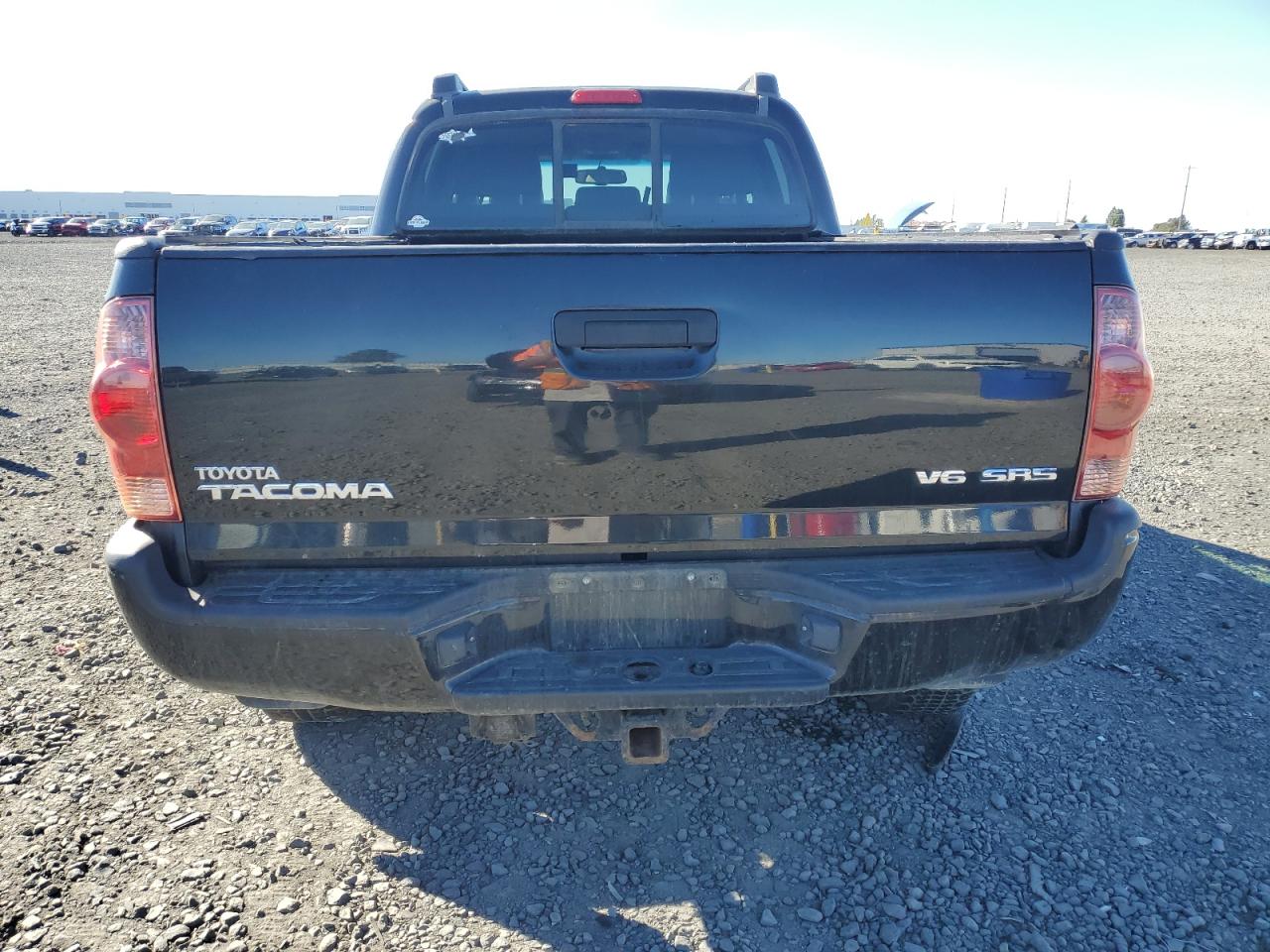 2008 Toyota Tacoma Double Cab Long Bed VIN: 5TEMU52N48Z488487 Lot: 82267705