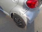 2007 TOYOTA AYGO+ VVT-I SEMI-AUTO  for sale at Copart ROCHFORD