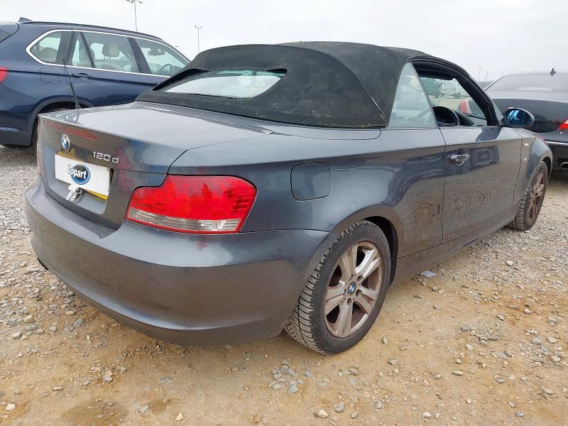 2008 BMW 120D SE A 120D SE 2DR STEP AUTO