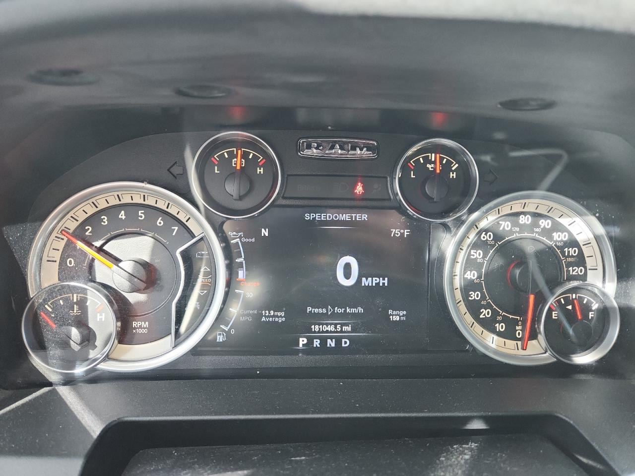 2015 Ram 1500 Slt VIN: 3C6RR7LT4FG596396 Lot: 85904185