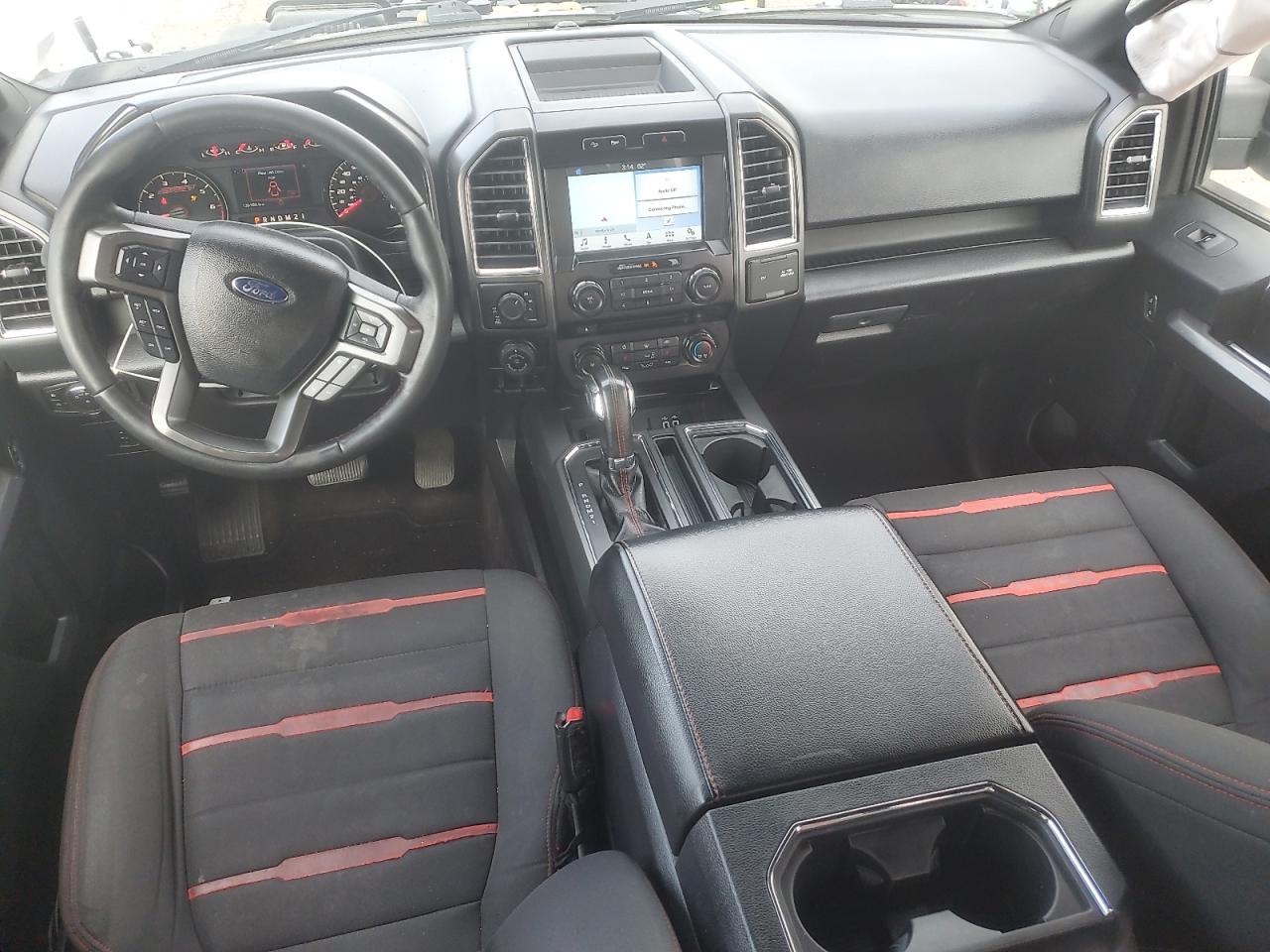 2016 Ford F150 Supercrew VIN: 1FTEW1EG2GFD20038 Lot: 87076645