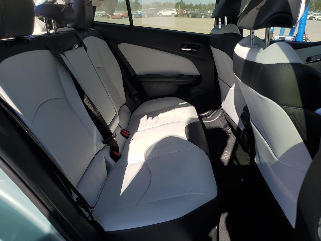 2016 Toyota Prius VIN: JTDKARFUXG3018793 Lot: 85293555