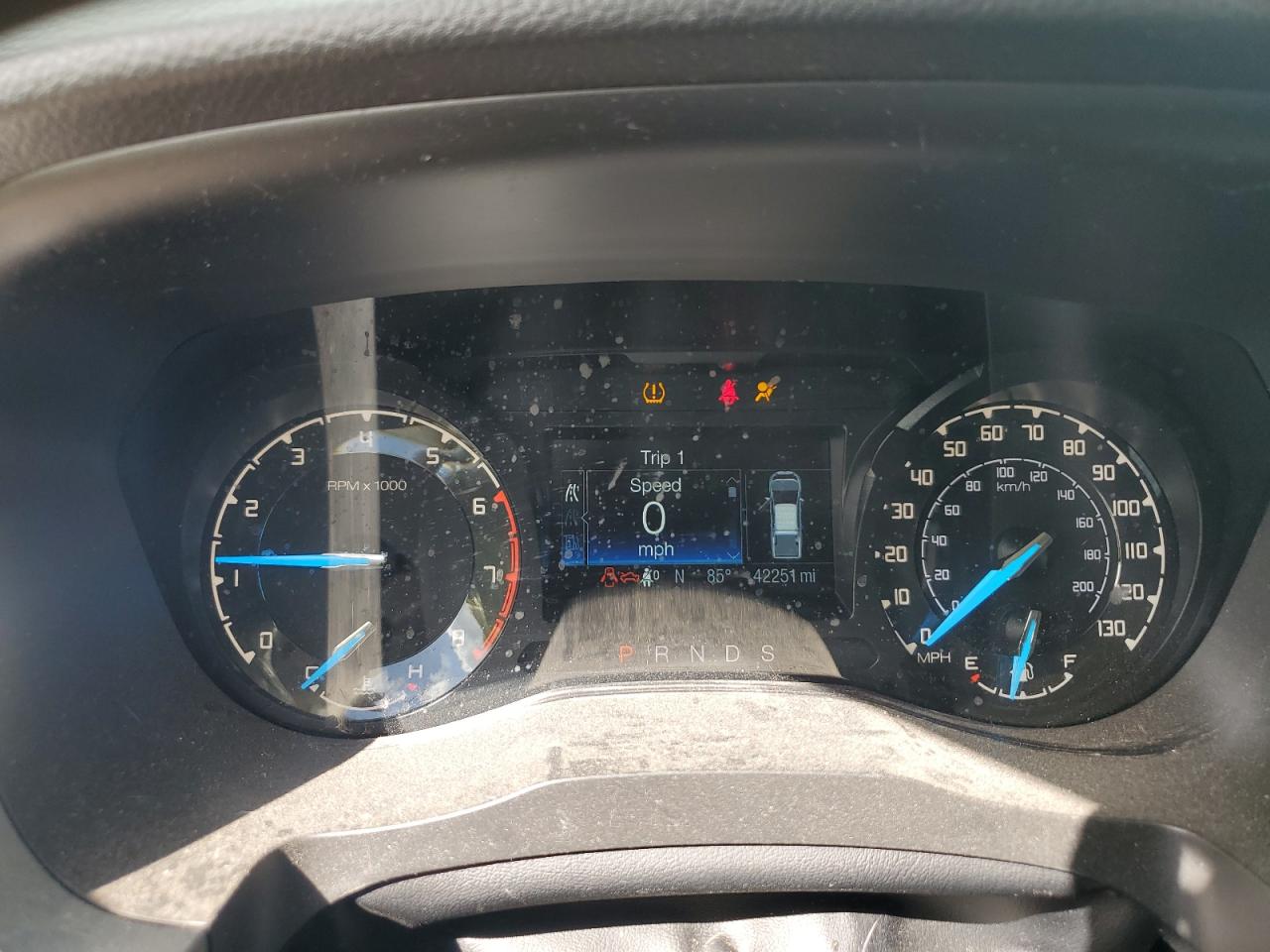 2023 Ford Ranger Xl VIN: 1FTER4FH3PLE19386 Lot: 87086345