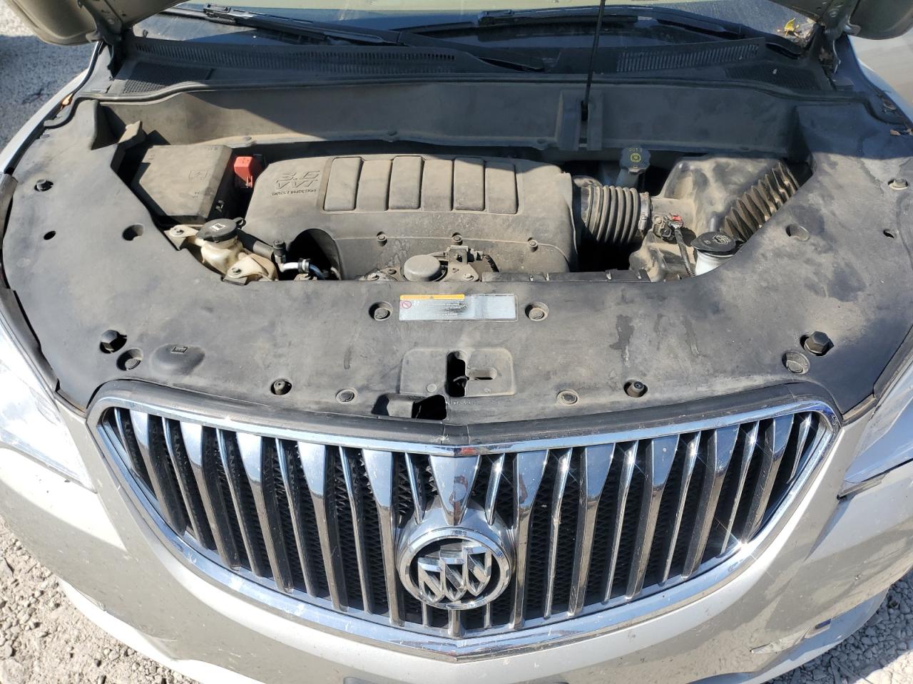 2017 Buick Enclave VIN: 5GAKRBKD3HJ142246 Lot: 81517035