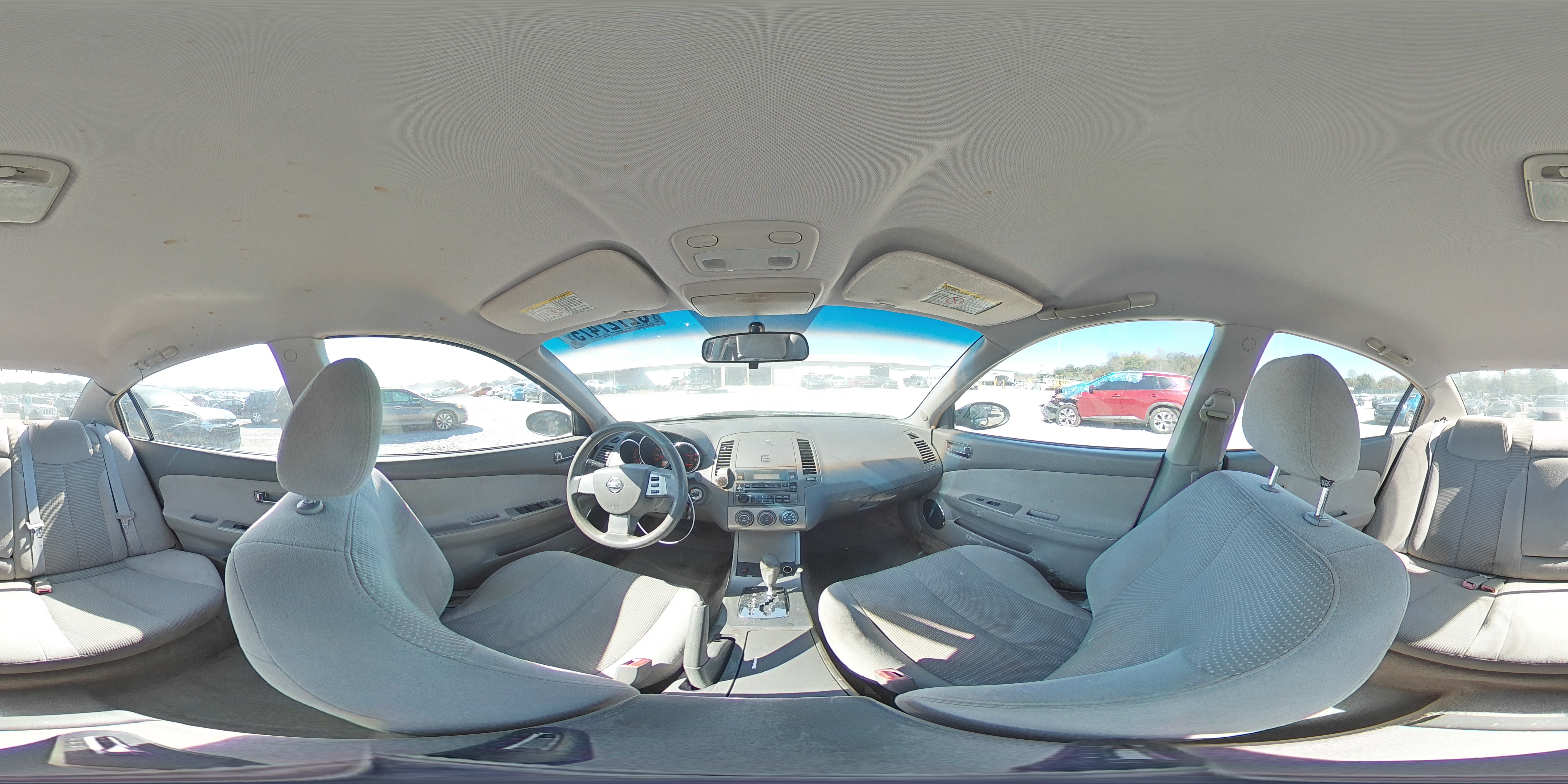 2005 Nissan Altima S VIN: 1N4AL11D85C197918 Lot: 82727475