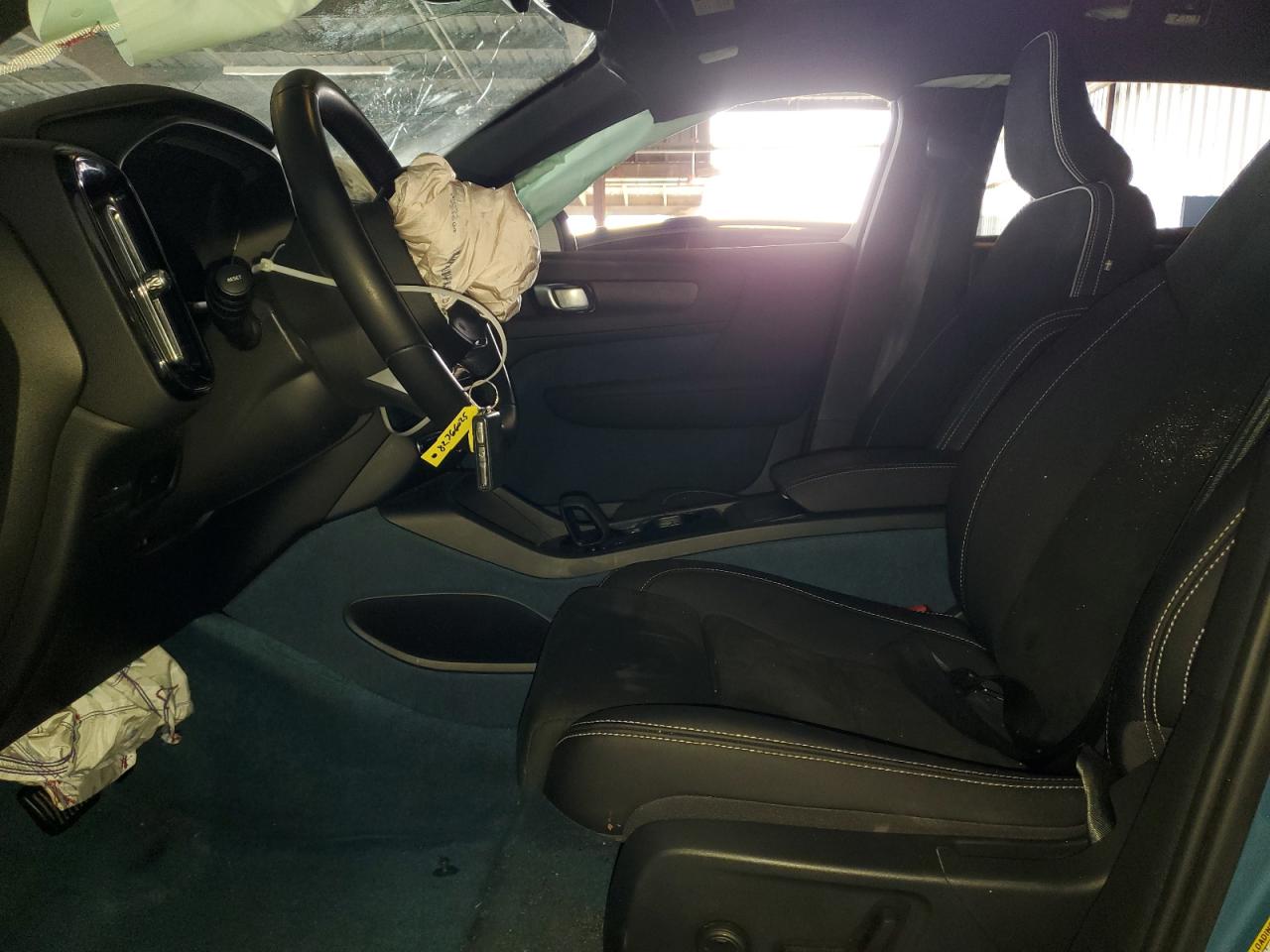 2023 Volvo C40 Recharge Plus VIN: YV4ED3GL3P2051645 Lot: 82366025