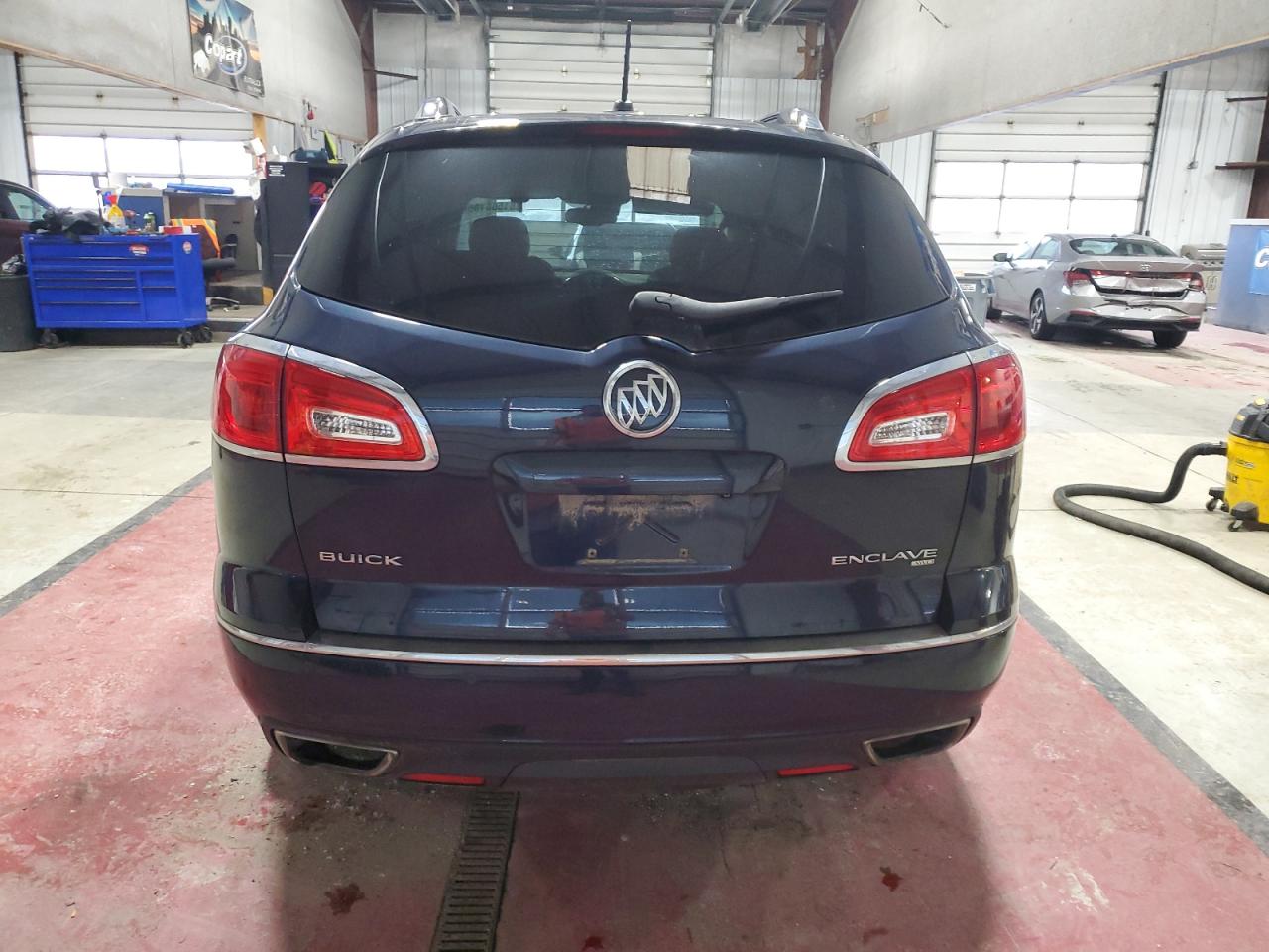 2015 Buick Enclave VIN: 5GAKVBKD5FJ384481 Lot: 61566135