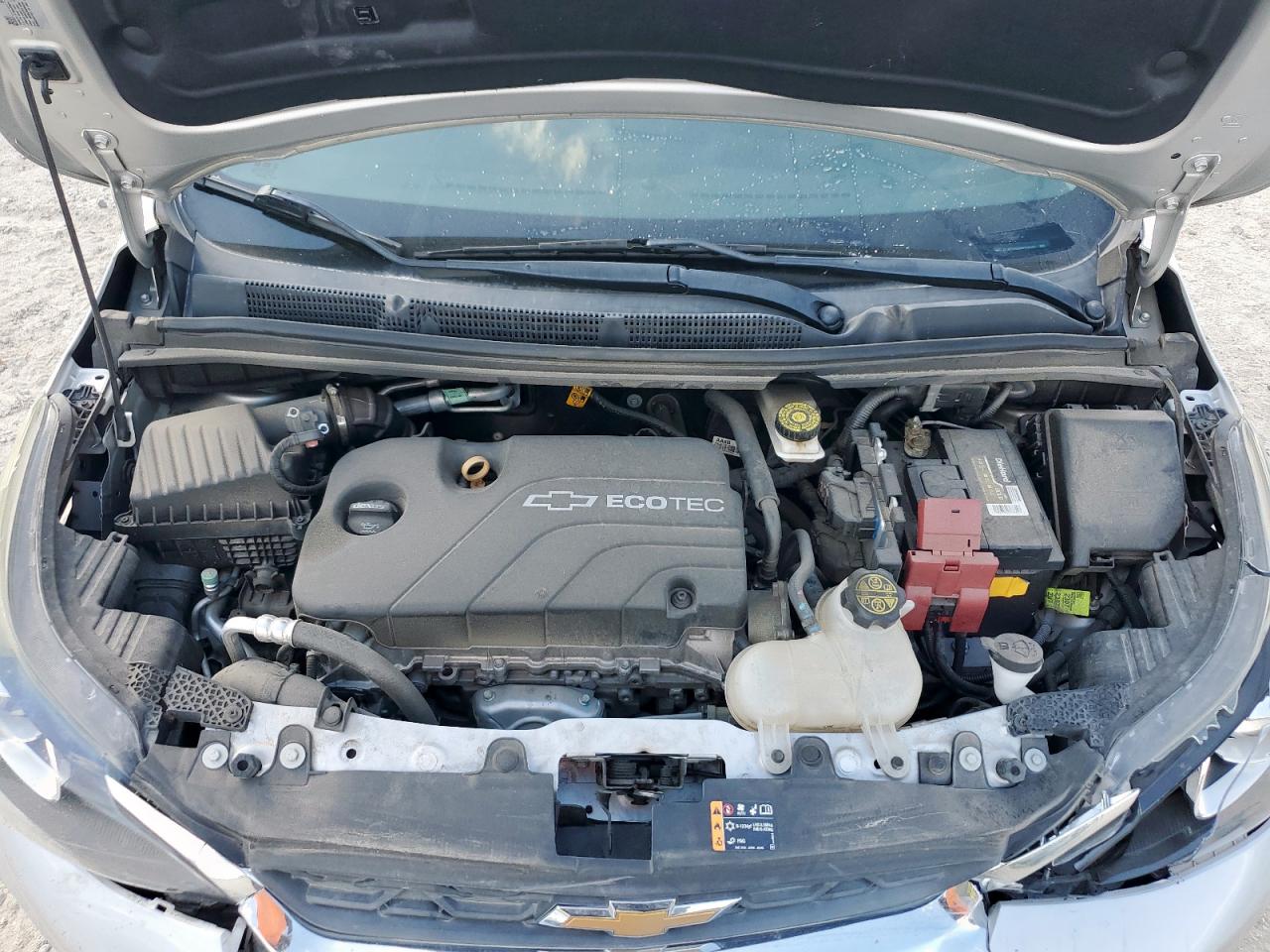 2021 Chevrolet Spark 1Lt VIN: KL8CD6SA8MC225483 Lot: 82227725