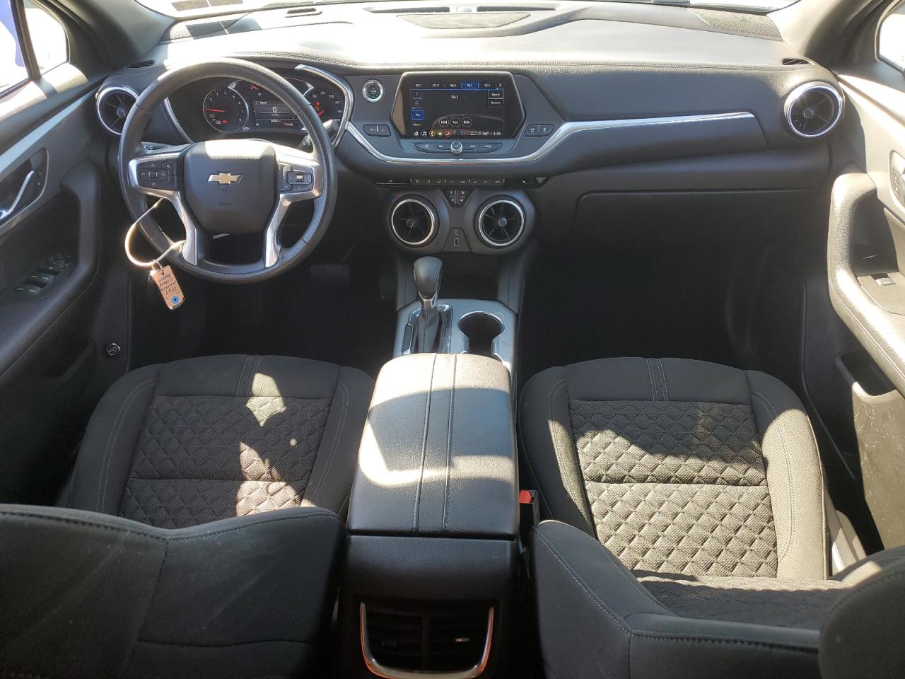 2021 Chevrolet Blazer 2Lt VIN: 3GNKBHRSXMS512196 Lot: 85876795