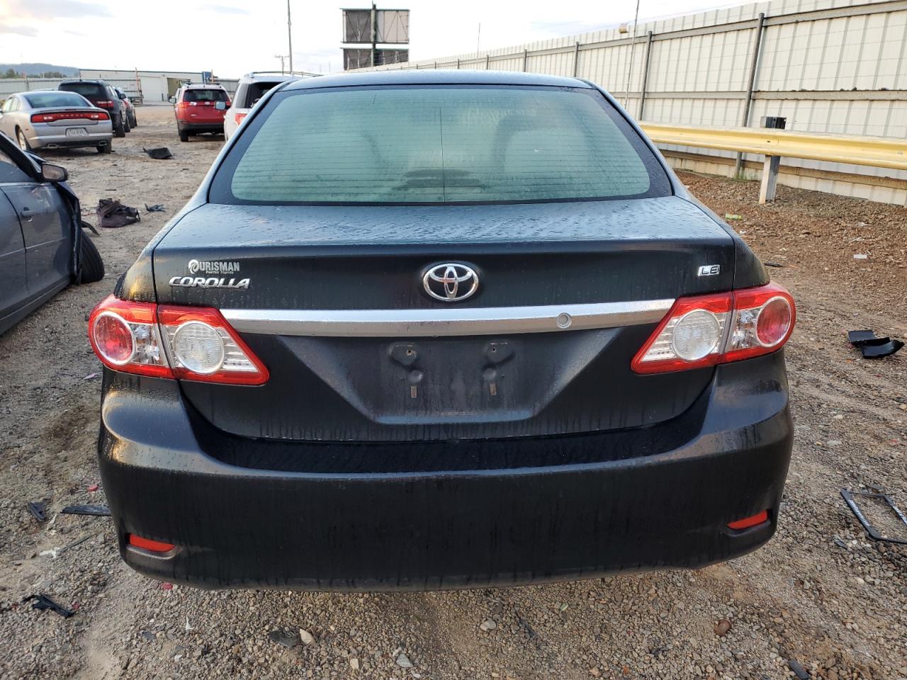 2013 Toyota Corolla Base VIN: JTDBU4EE9DJ118301 Lot: 85337165