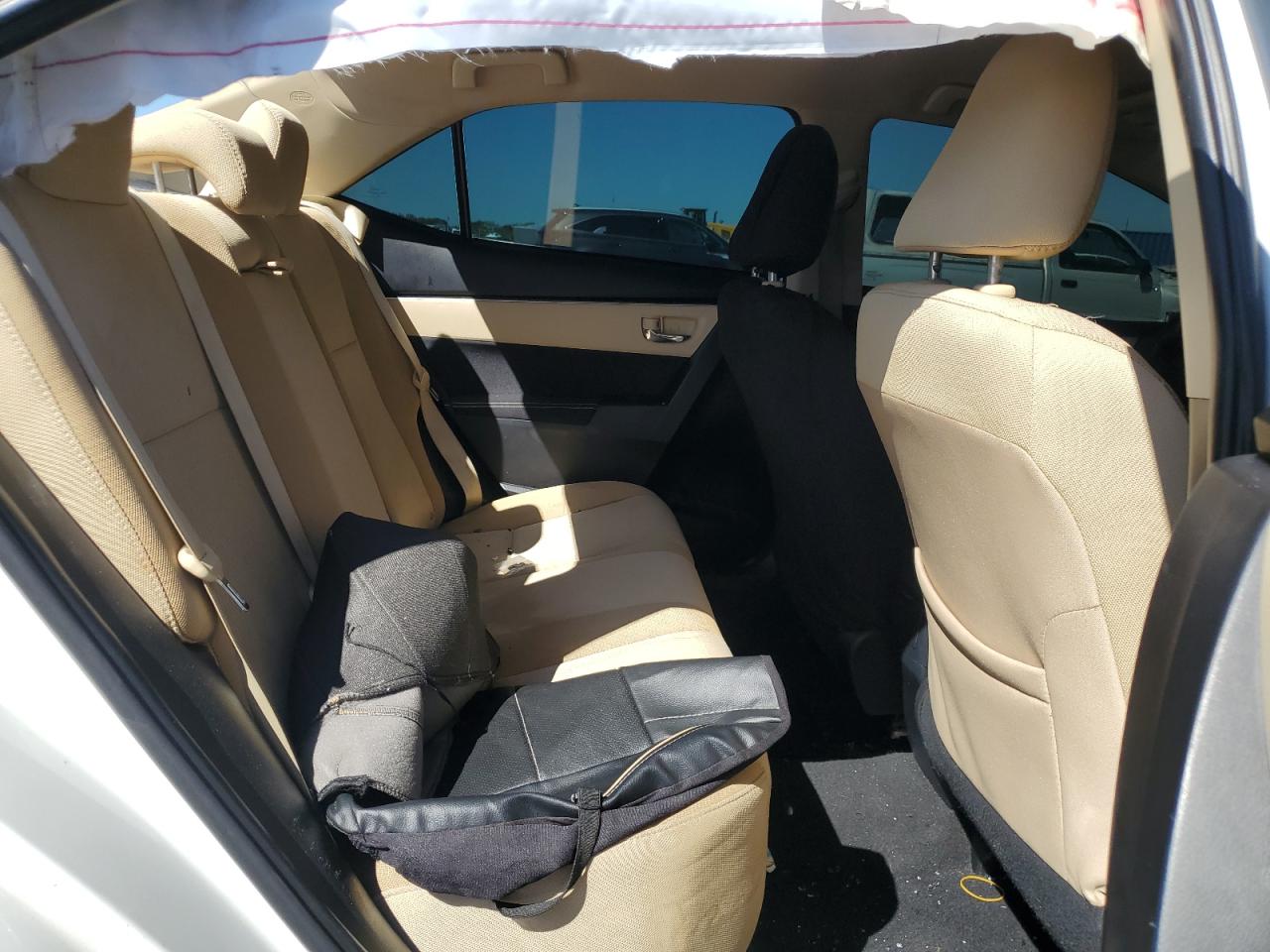 2017 Toyota Corolla L VIN: 2T1BURHE0HC800431 Lot: 86507745