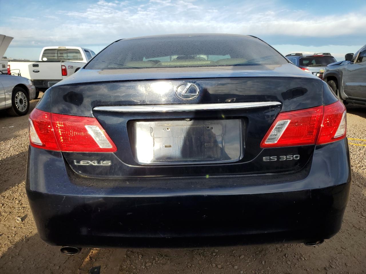 2008 Lexus Es 350 VIN: JTHBJ46GX82265895 Lot: 84296505
