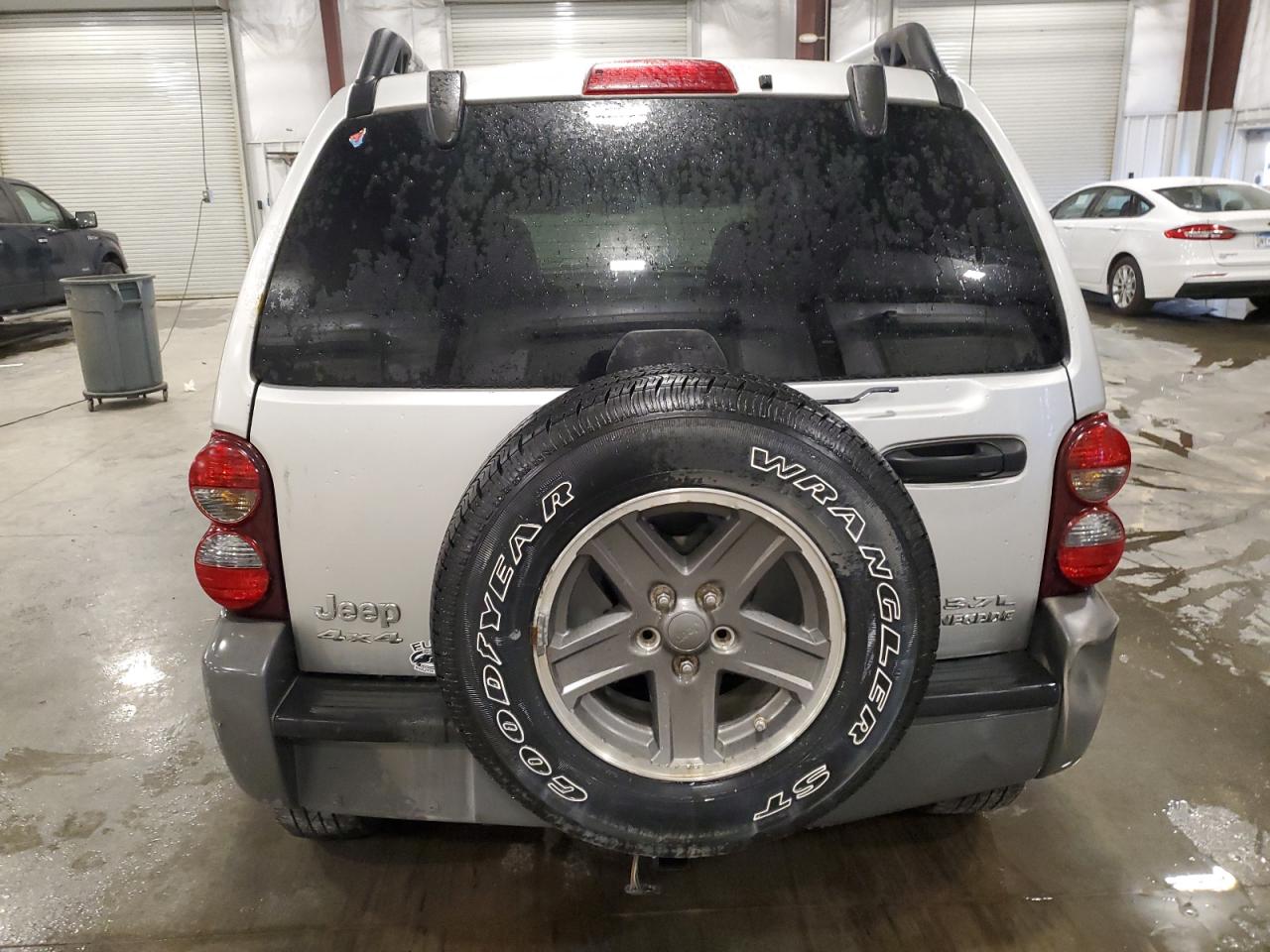 2005 Jeep Liberty Renegade VIN: 1J4GL38K15W723612 Lot: 82289015