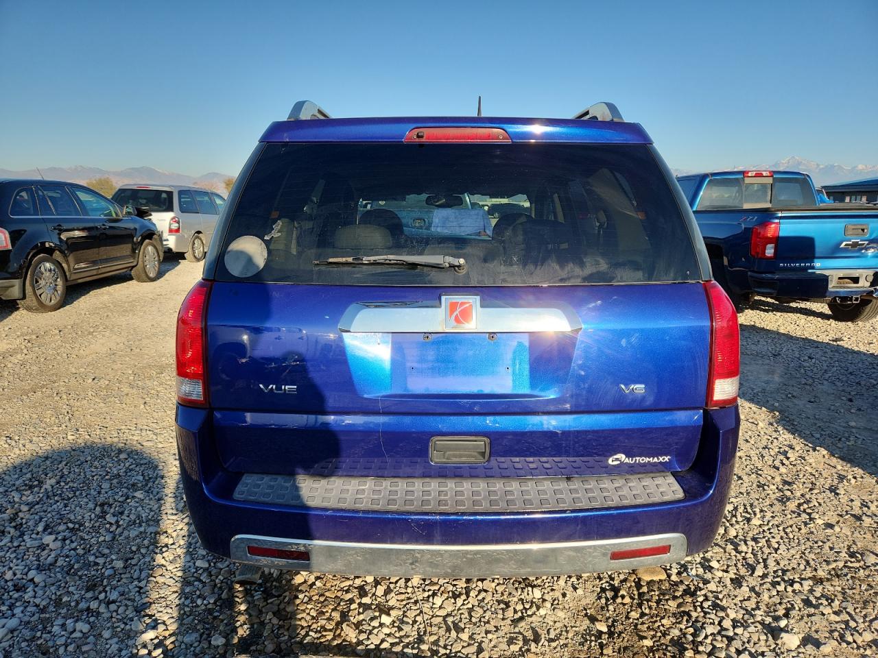 2006 Saturn Vue VIN: 5GZCZ53436S882761 Lot: 85521845